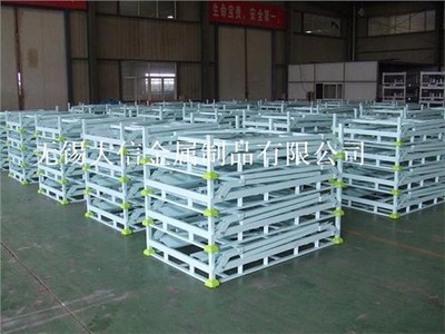 無(wú)錫輪胎架專業(yè)供應(yīng) 大信金屬制品為您提供優(yōu)質(zhì)鐵托盤解決方案